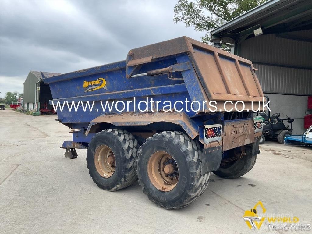 AGRIMAC 18 T Andre vogne