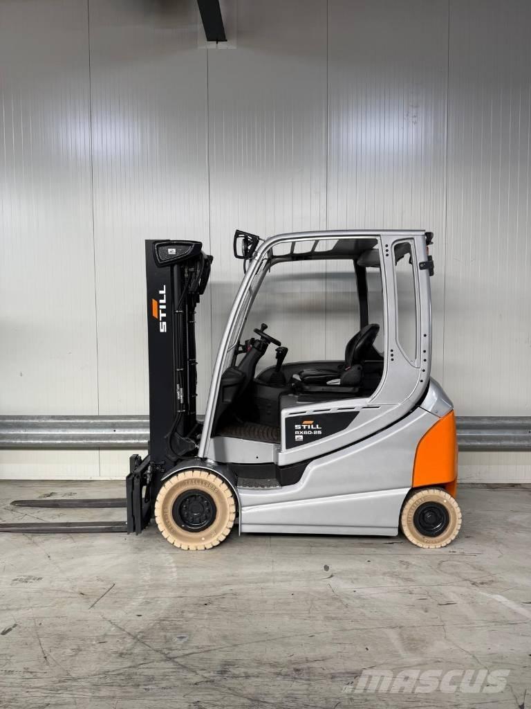 Still RX 60-25 El gaffeltrucks