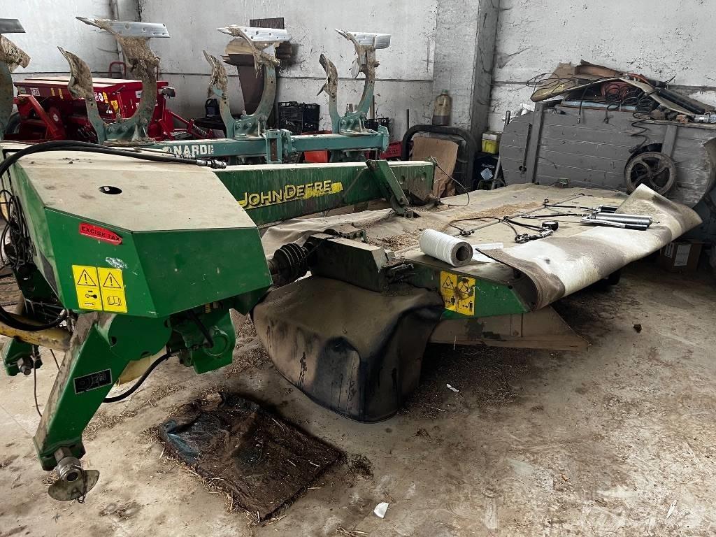 John Deere CC0324 Kombihøstere