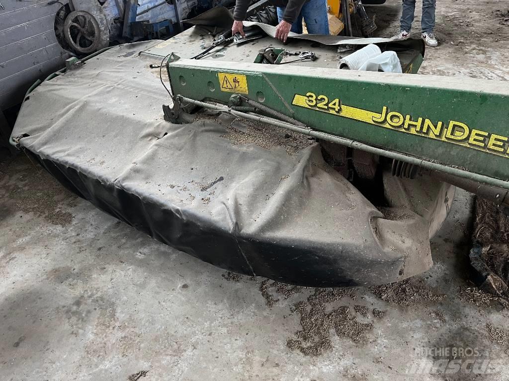 John Deere CC0324 Kombihøstere