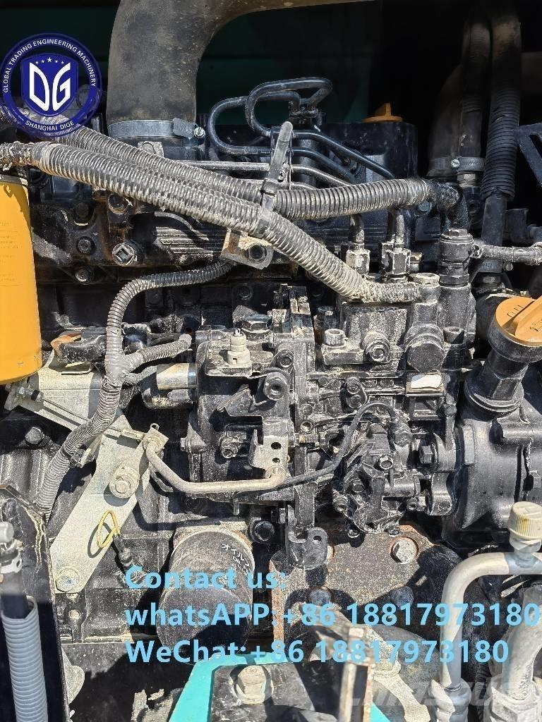 Kobelco SK60-8 Minigravemaskiner