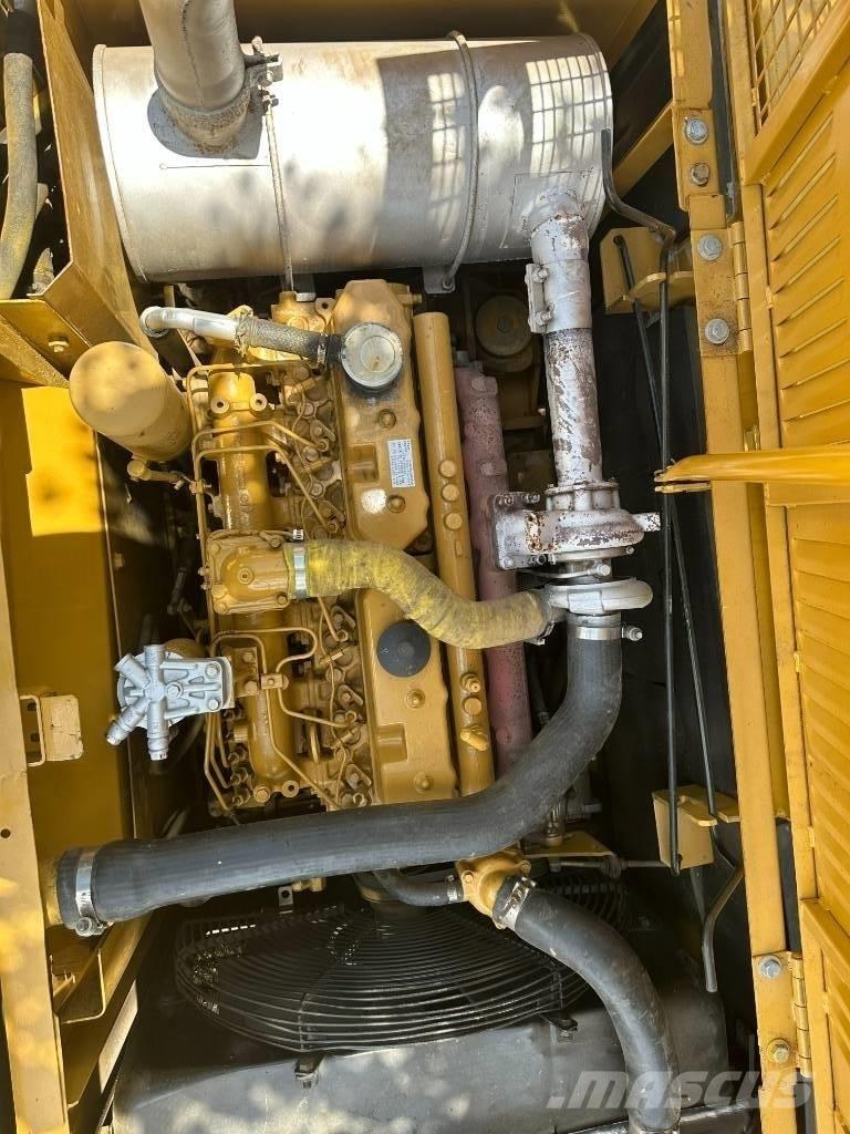 CAT 320C Midi-gravemaskiner 7t - 12t