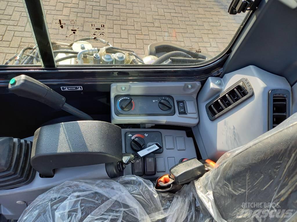Kubota U36-4GL Minigravemaskiner