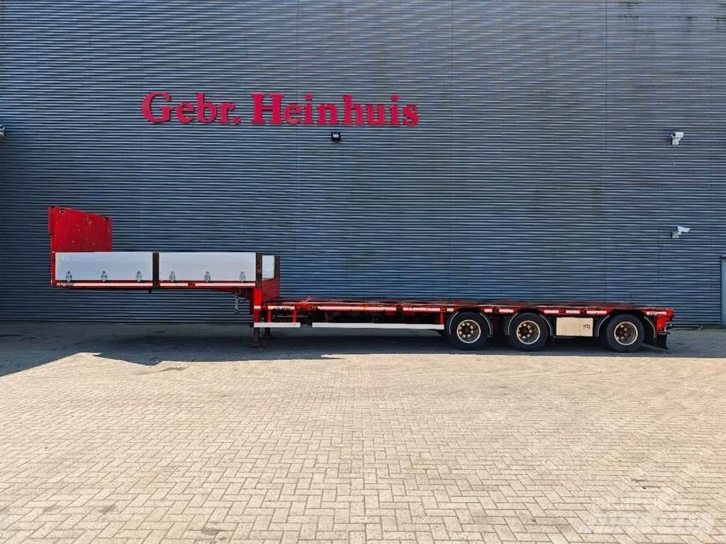 Kel-Berg S600H Semi-trailer blokvogn