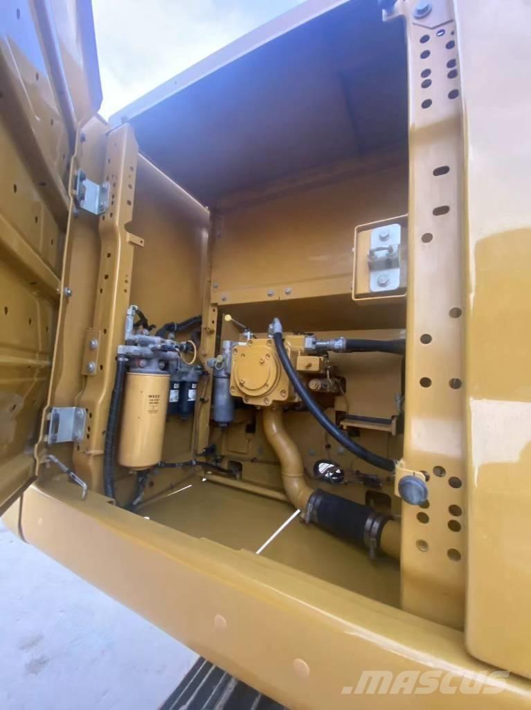 CAT 320 GC Gravemaskiner på larvebånd