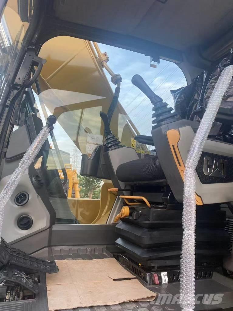 CAT 320 GC Gravemaskiner på larvebånd