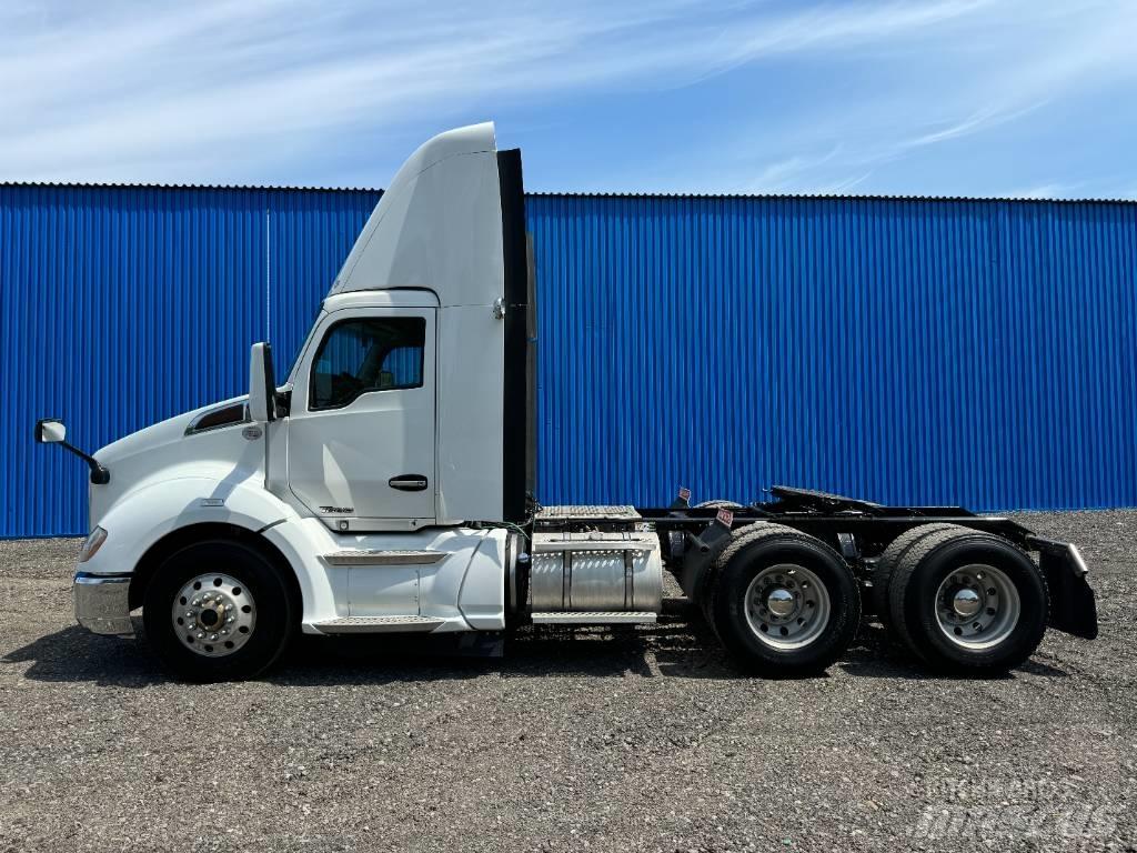 Kenworth T 680 Trækkere