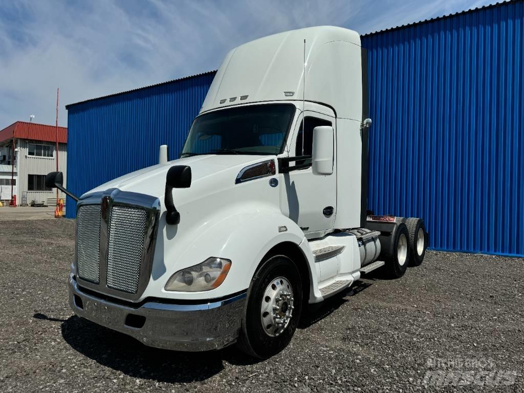 Kenworth T 680 Trækkere