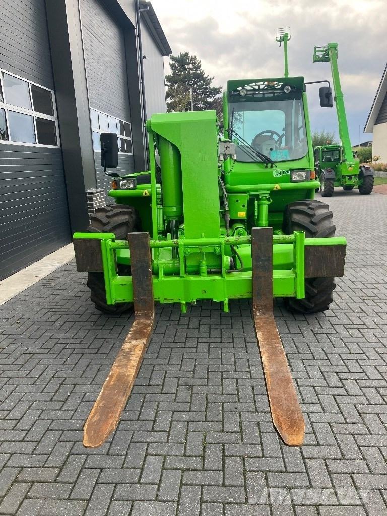 Merlo P 40.17 Teleskoplæssere