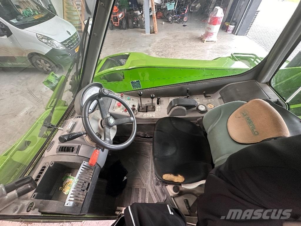 Merlo P 40.17 Teleskoplæssere