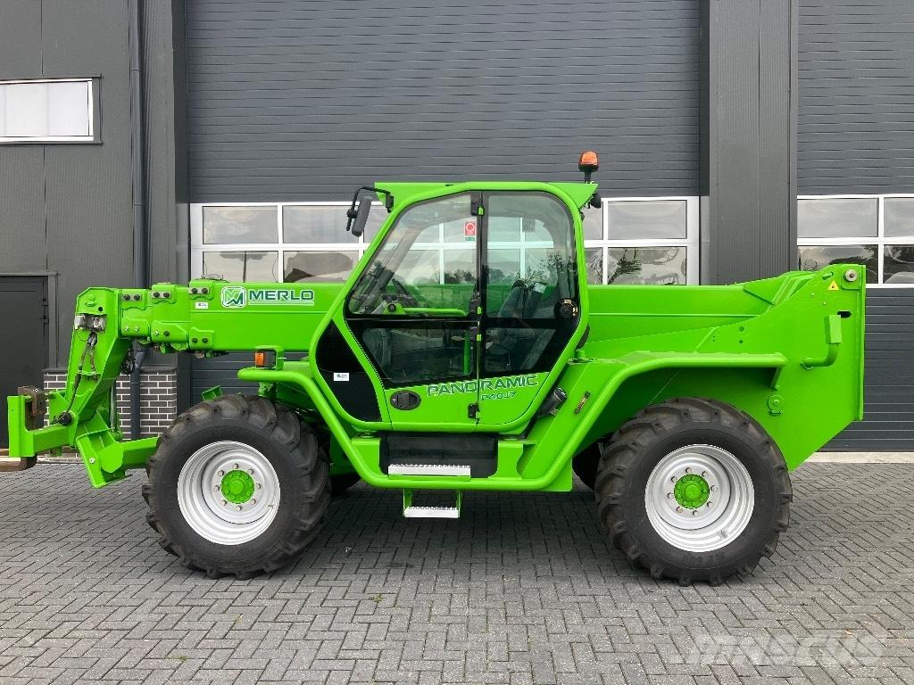Merlo P 40.17 Teleskoplæssere