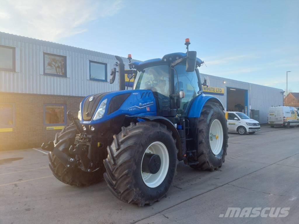 New Holland T7.300 Traktorer