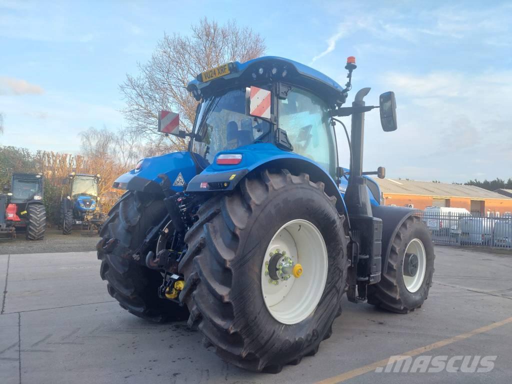 New Holland T7.300 Traktorer