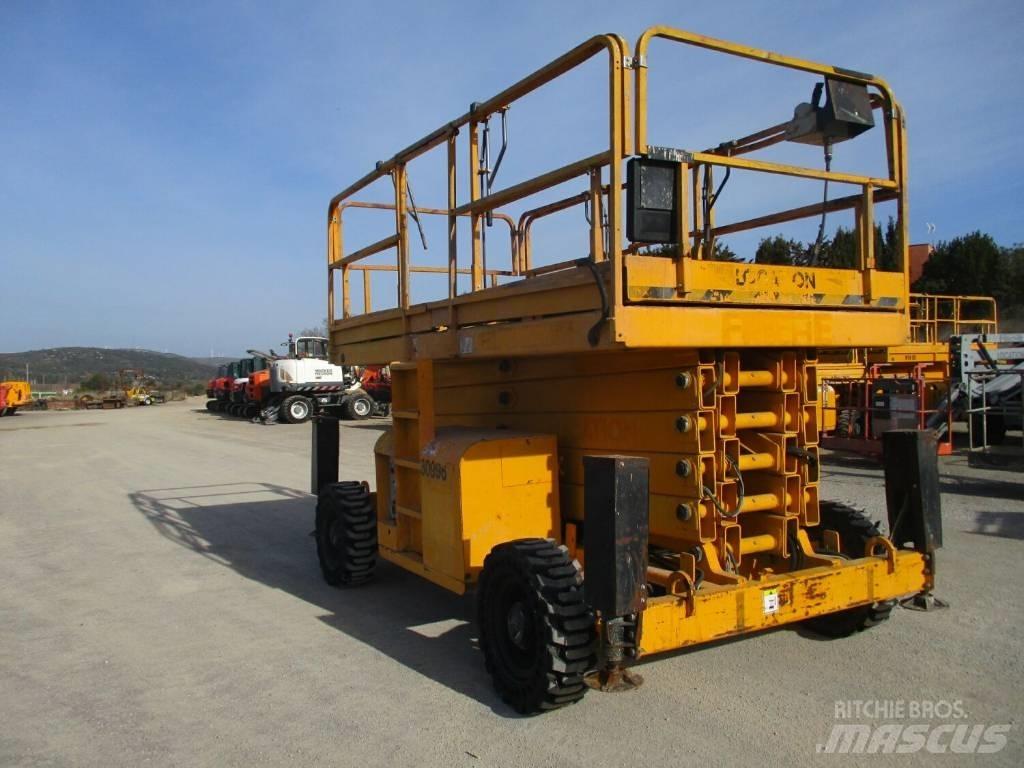 Haulotte H 18 SX Saxlifte