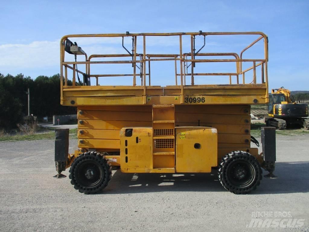 Haulotte H 18 SX Saxlifte