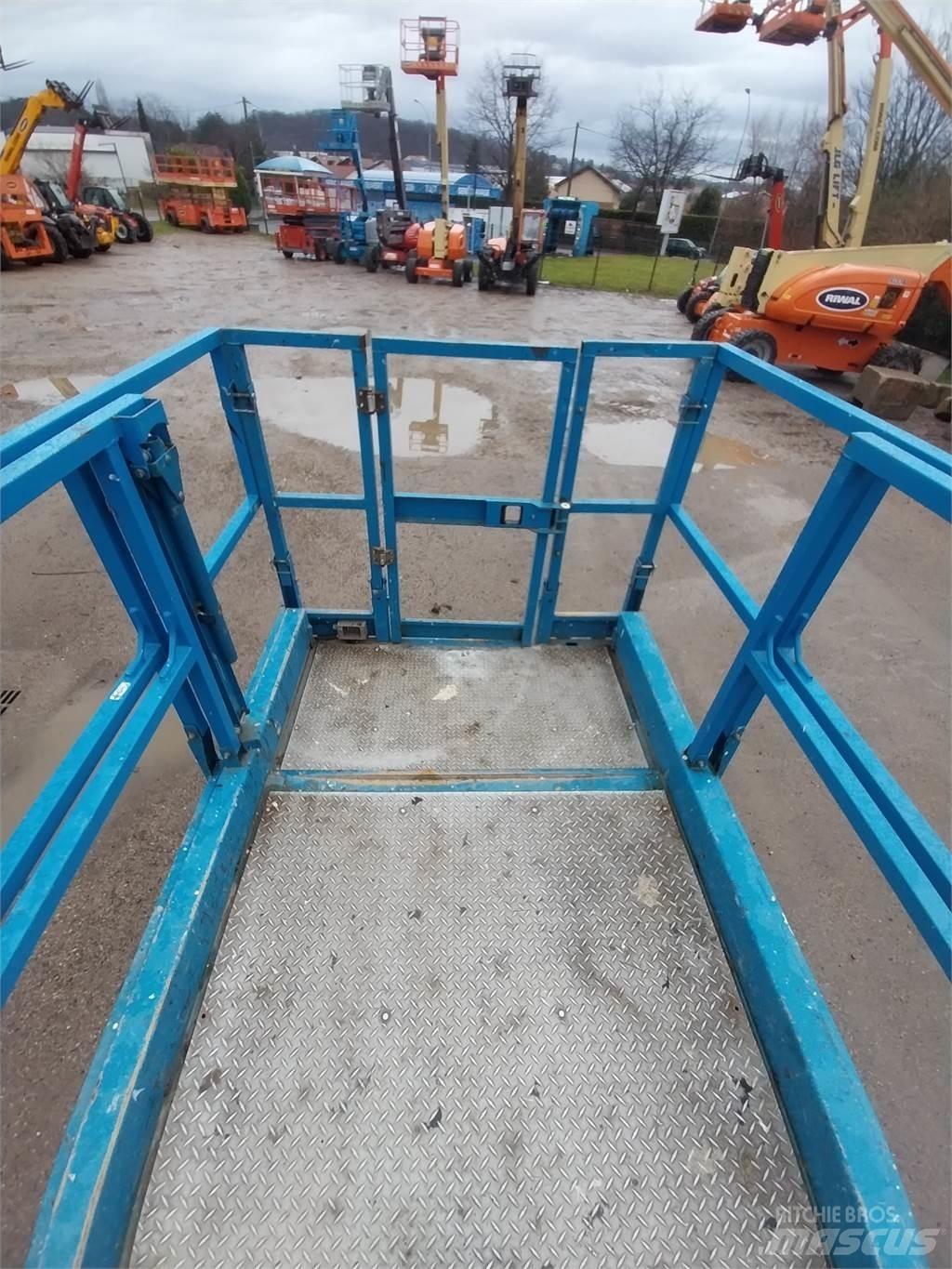 Genie GS3268RT Saxlifte