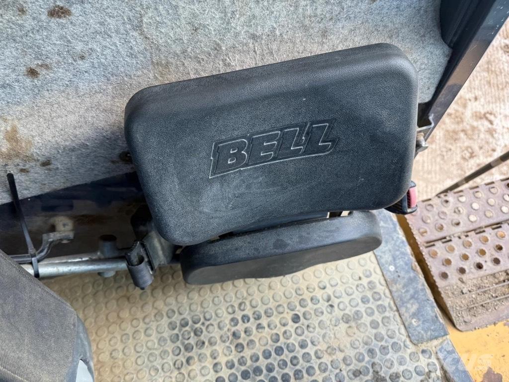 Bell B30 E Terrængående lastbiler