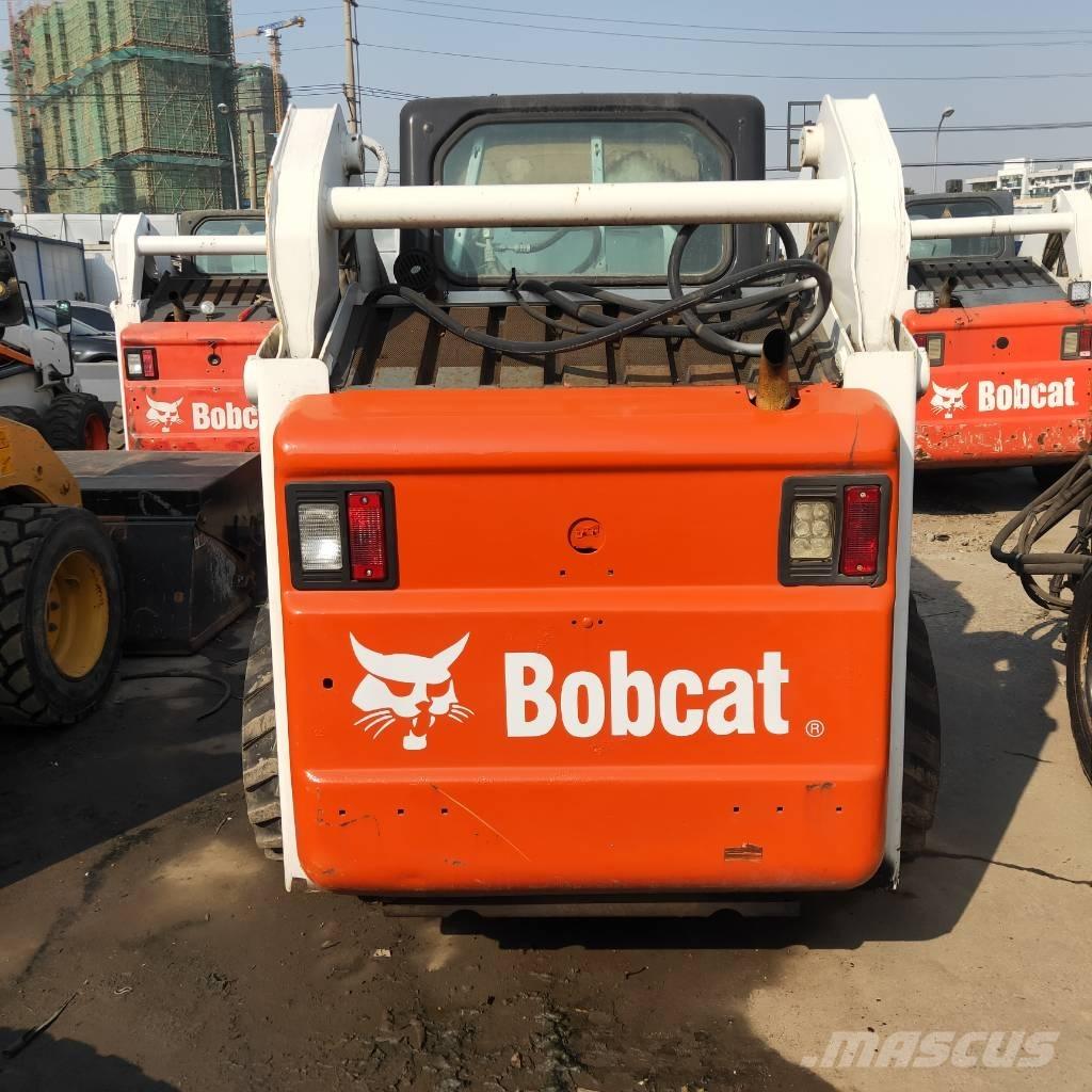 Bobcat S185 Minilæsser - skridstyret