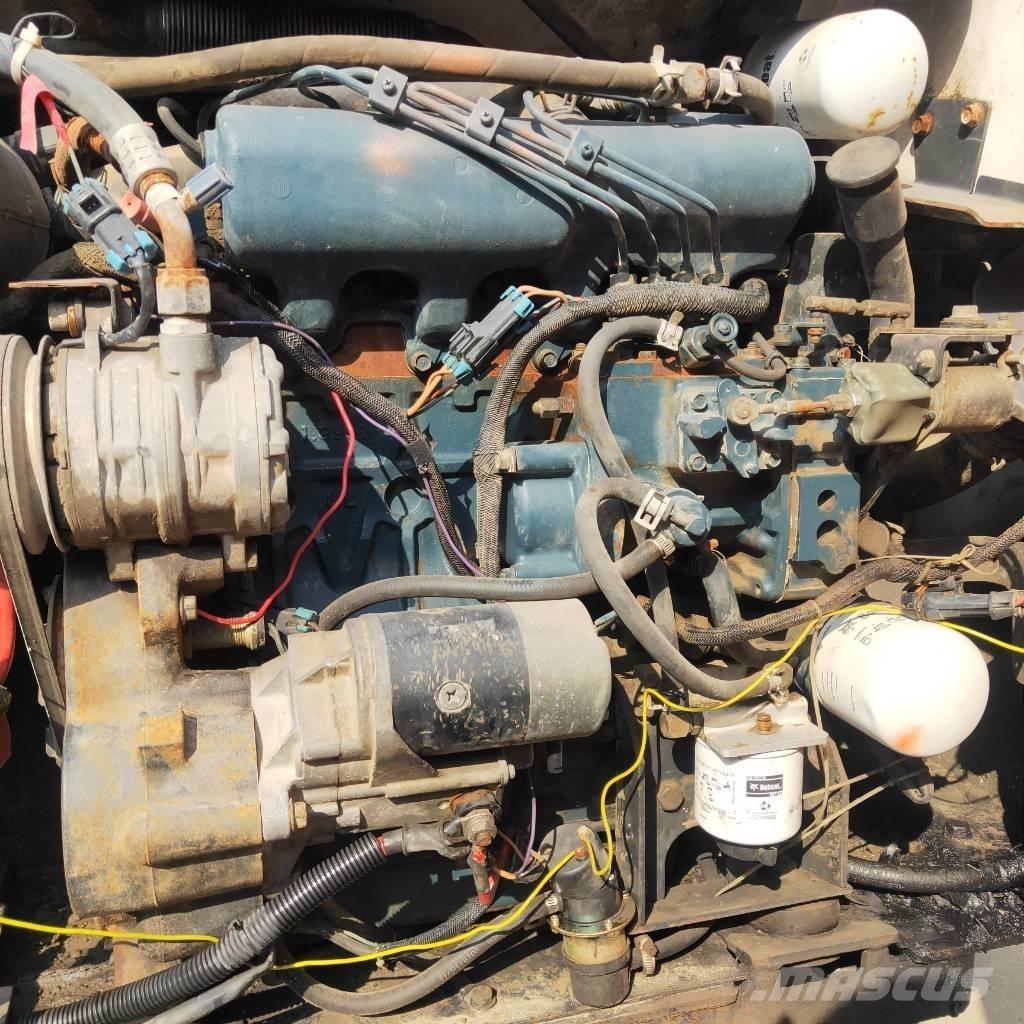 Bobcat S185 Minilæsser - skridstyret