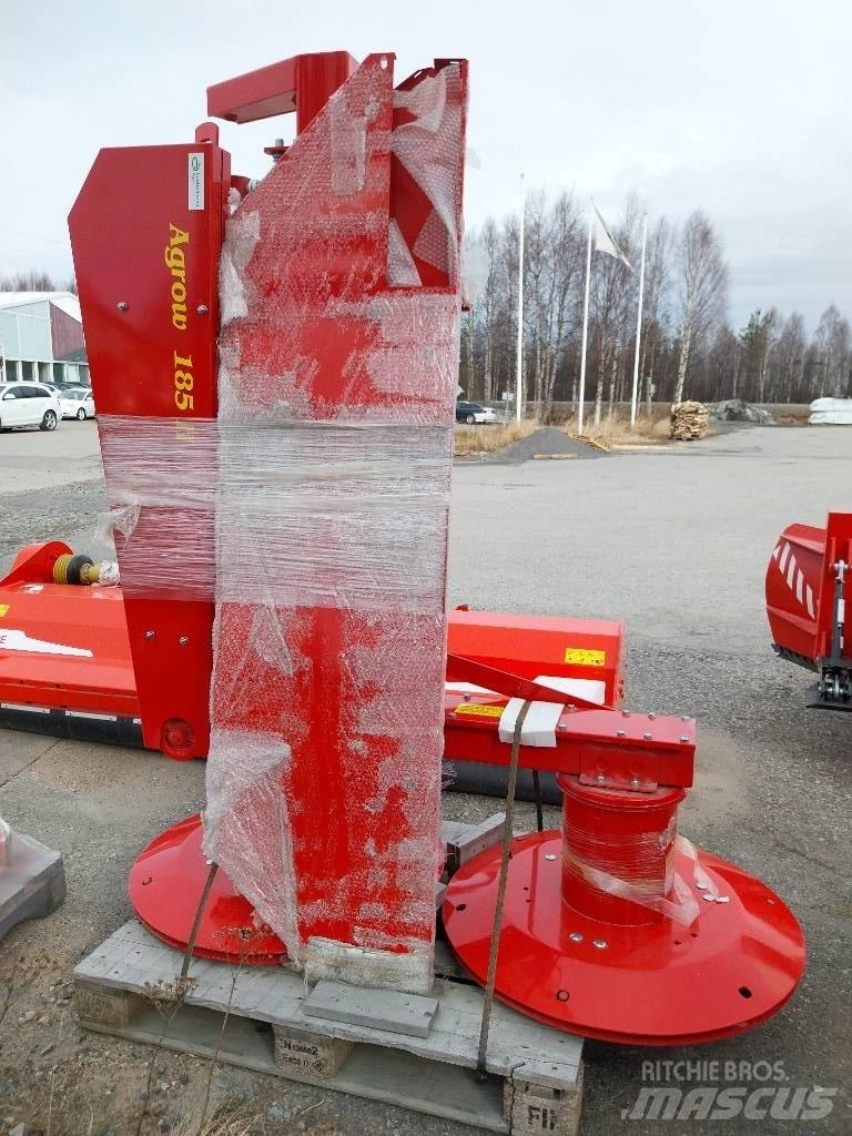 Agrow 185H Græsslåmaskiner