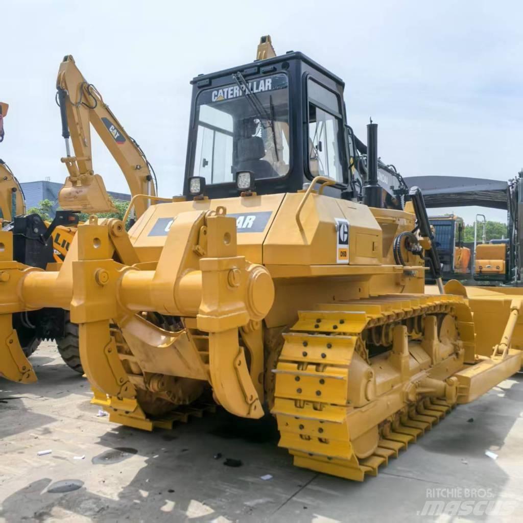 CAT D 6 D Bulldozer på larvebånd
