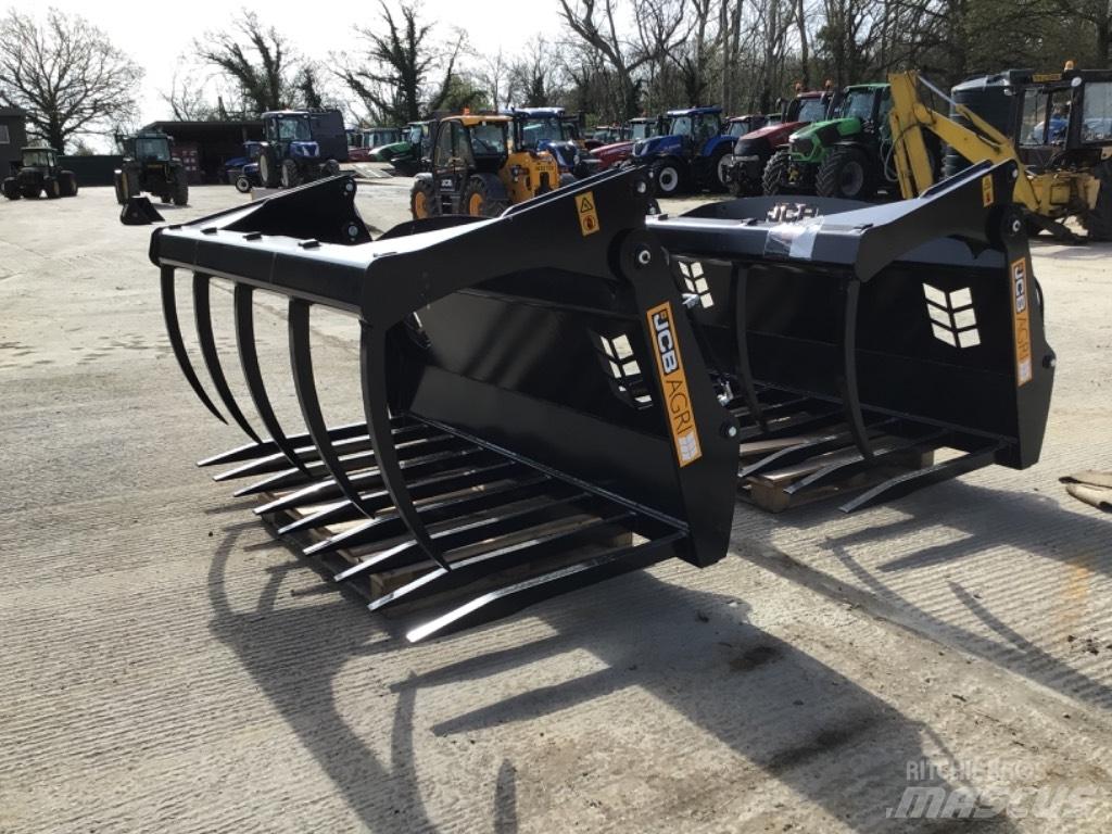 JCB GRAB BUCKET Andet læsse- og graveudstyr