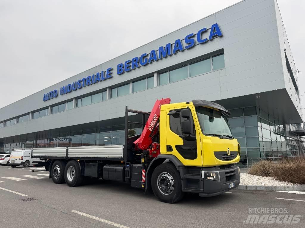 Renault Premium 270 Trækkere