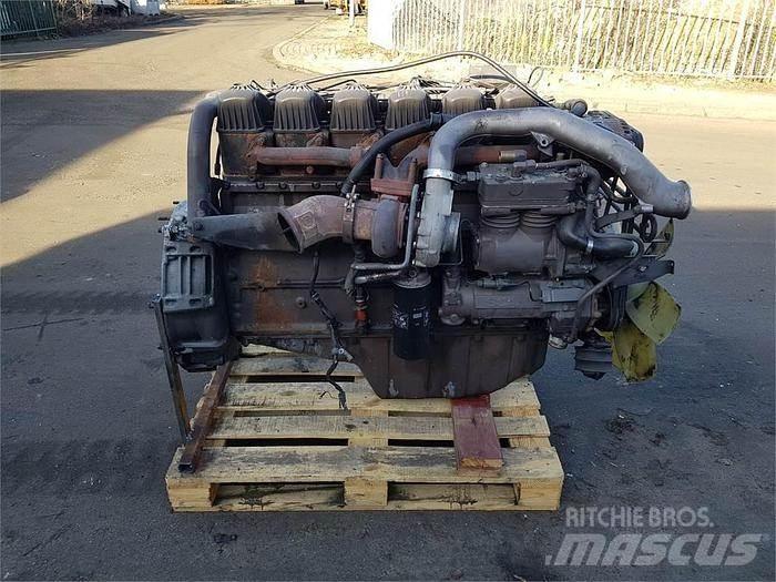  Engines DC902 Transport – Andet