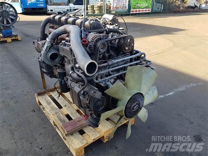  Engines DC902 Transport – Andet