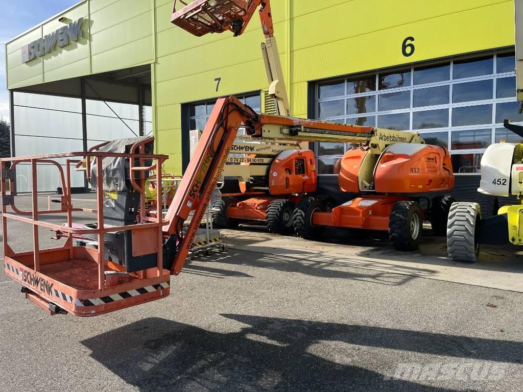 JLG 460 SJ Teleskoplifte