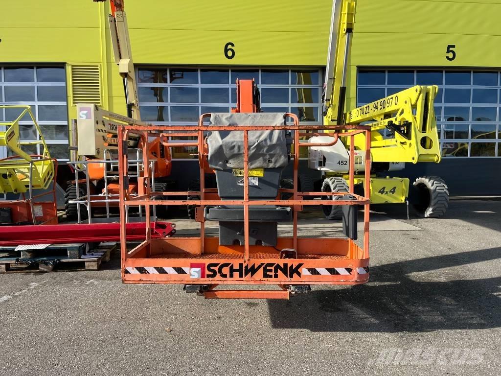 JLG 460 SJ Teleskoplifte