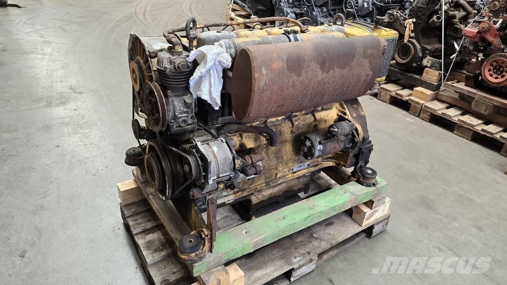 Deutz F5L912 Motorer