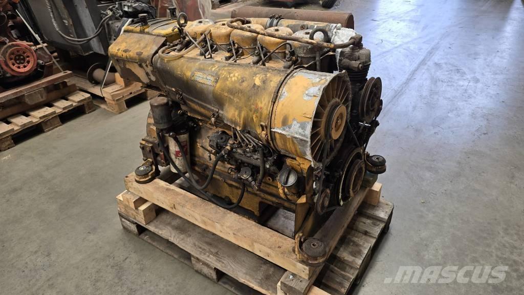 Deutz F5L912 Motorer