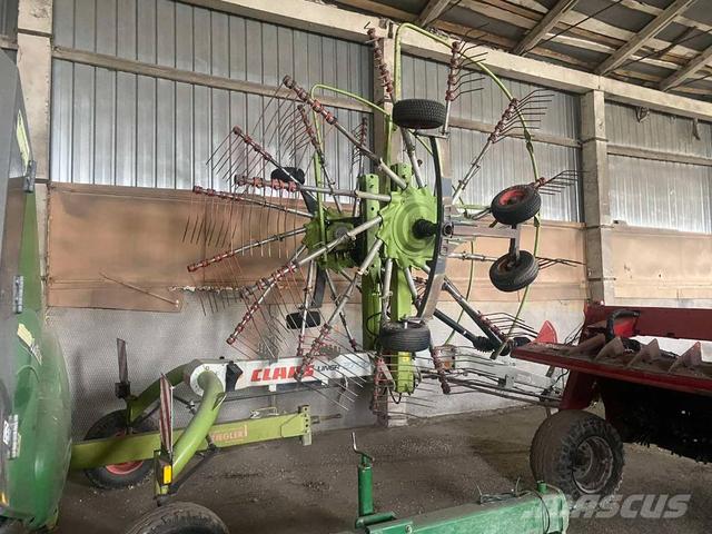 Claas Liner 2700, 2014, Joniškio r., Šiaulių Apskritis, Litauen ...