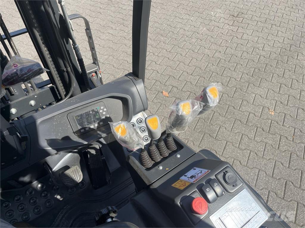 Bobcat B18NS El gaffeltrucks