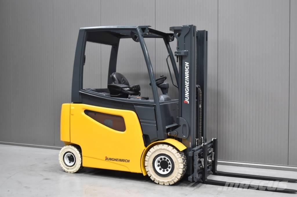 CAT 2EP5000 El gaffeltrucks