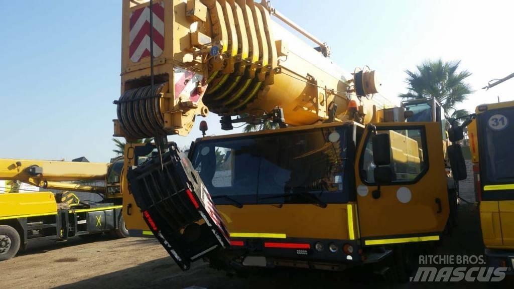 Liebherr LTM 1200 Kraner til alt terræn