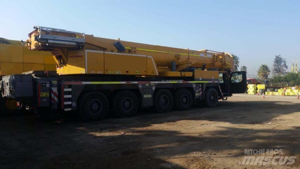 Liebherr LTM 1200 Kraner til alt terræn