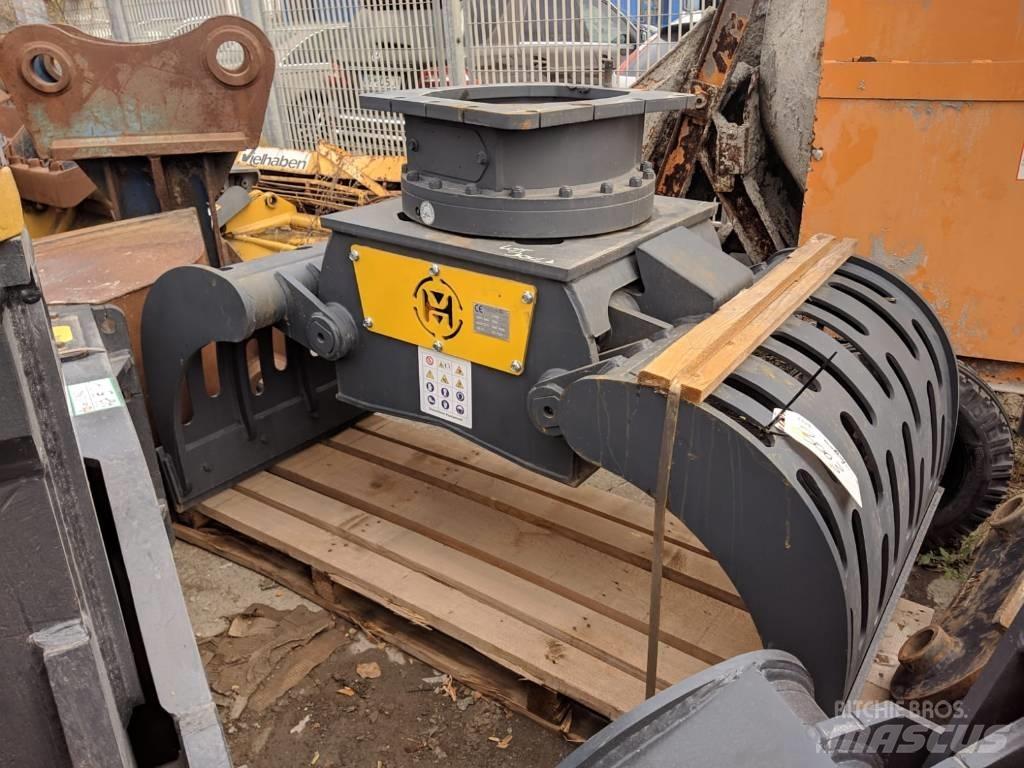 Mustang Hammer GRP Gribere