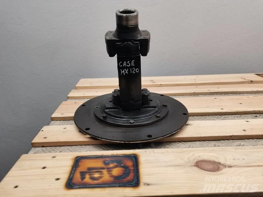 CASE MX drive shaft Gear