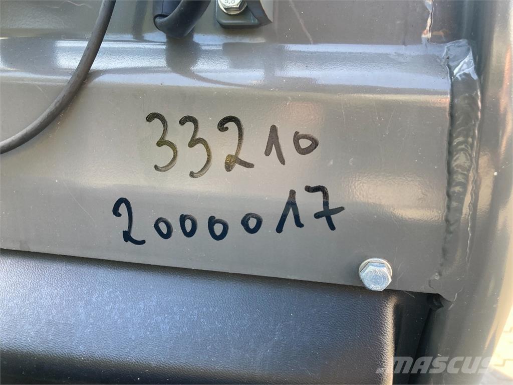 Kramer KT 357 Teleskoplæssere