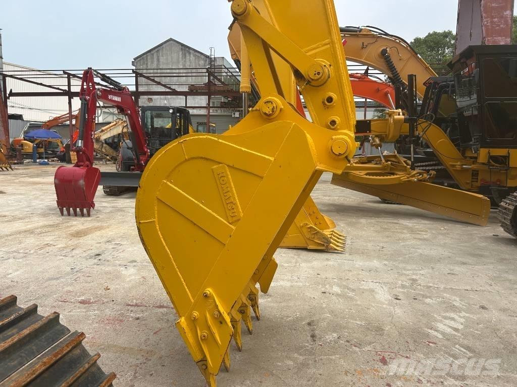 Komatsu PC 240 Gravemaskiner på larvebånd