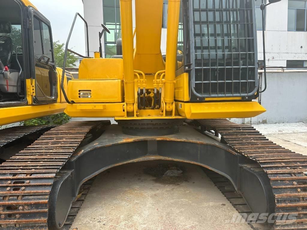 Komatsu PC 240 Gravemaskiner på larvebånd