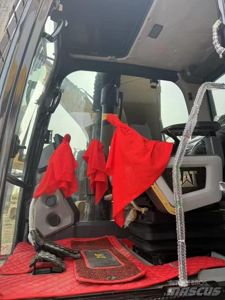 CAT 320GC Gravemaskiner på larvebånd