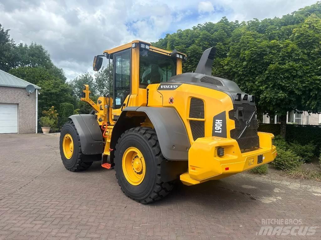 Volvo L90 H2 2025 Læssemaskiner på hjul
