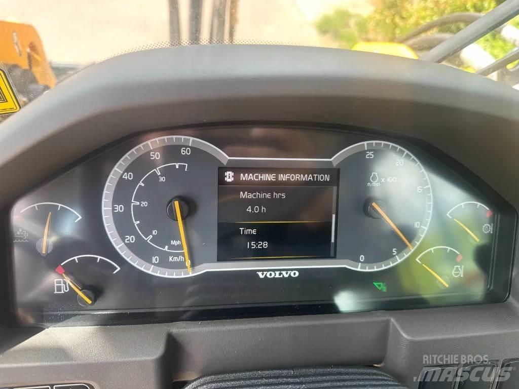 Volvo L90 H2 2025 Læssemaskiner på hjul