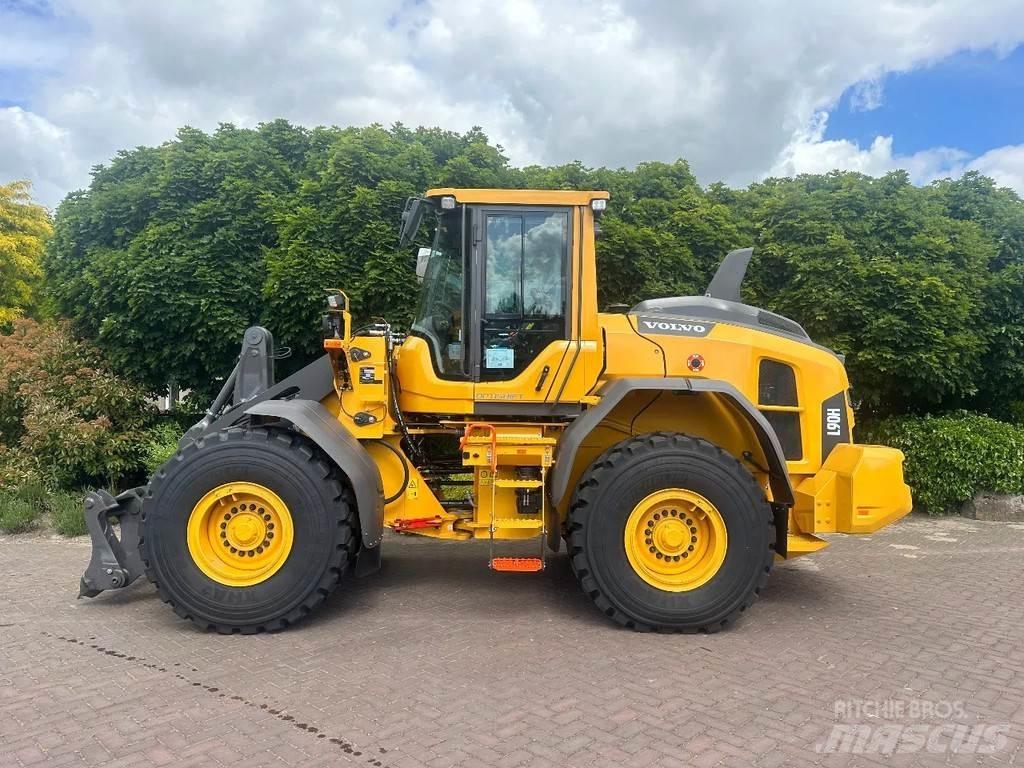 Volvo L90 H2 2025 Læssemaskiner på hjul