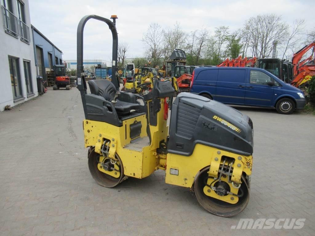 Bomag BW 80 AD-5 Tvilling tromle