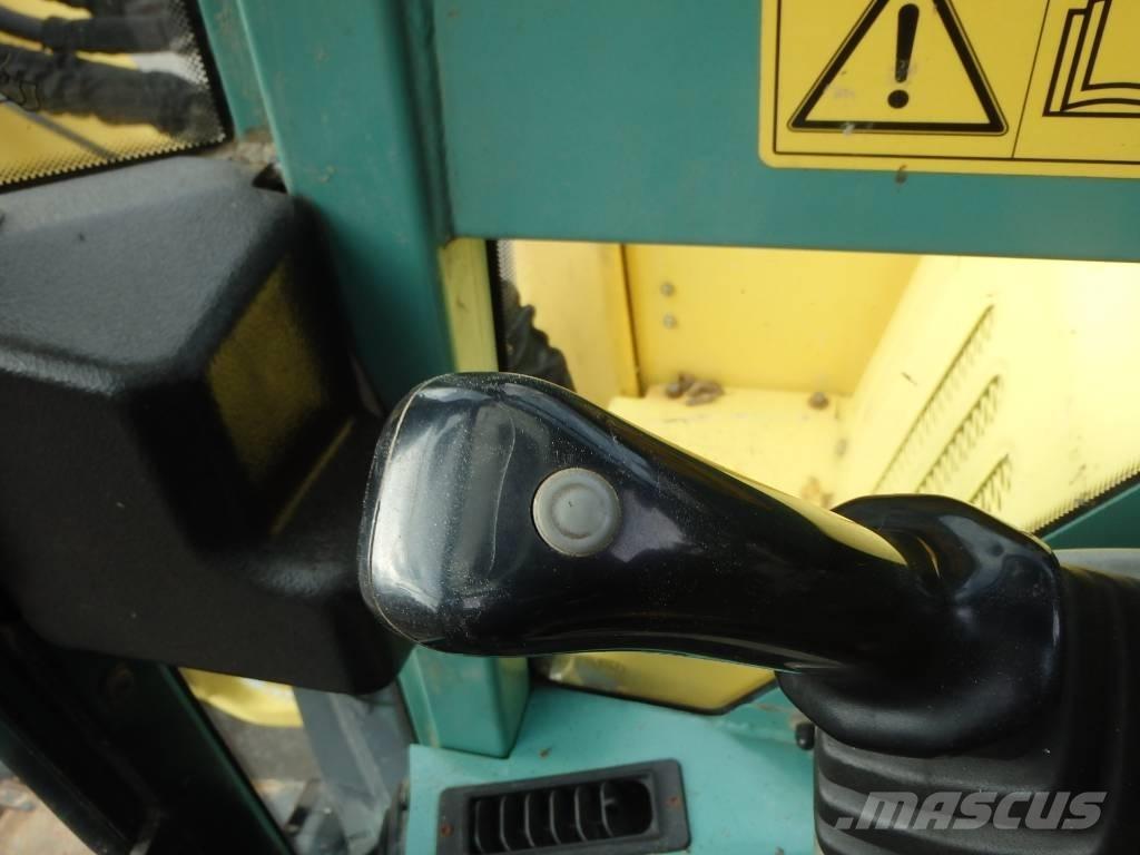Yanmar Vio 75 A Midi-gravemaskiner 7t - 12t
