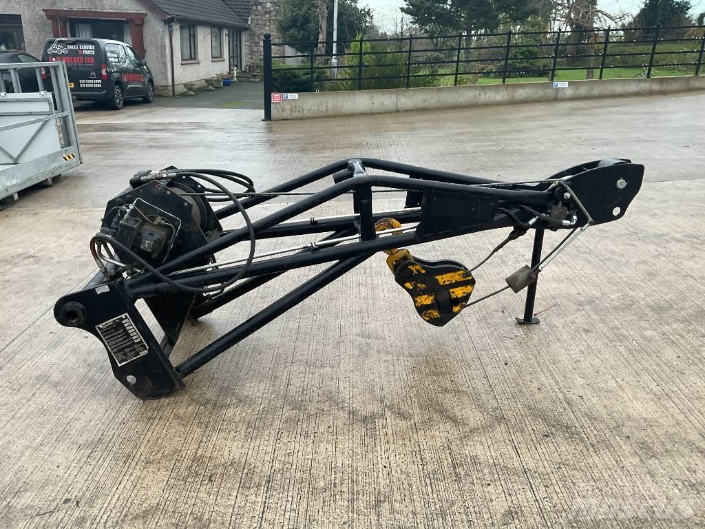 Manitou PT2000 Andet tilbehør